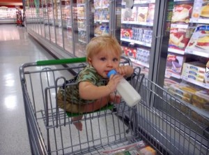 supermarkt
